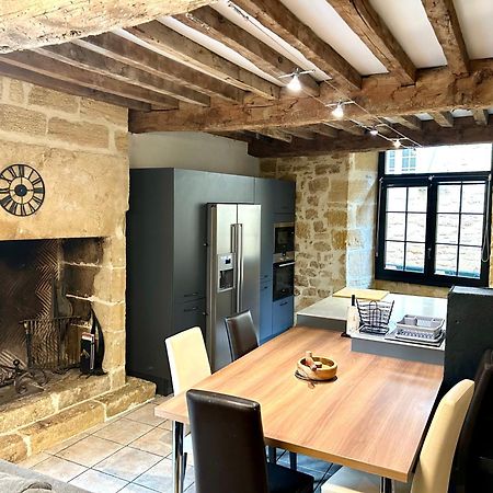 Sarlat, Centre Historique, La Mirande, Appartement De Style, 5 Pers Ngoại thất bức ảnh