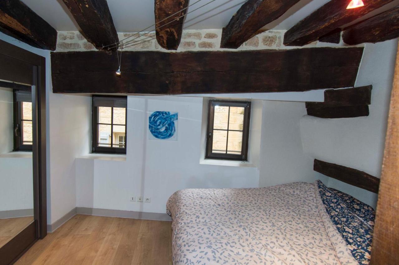 Sarlat, Centre Historique, La Mirande, Appartement De Style, 5 Pers Ngoại thất bức ảnh