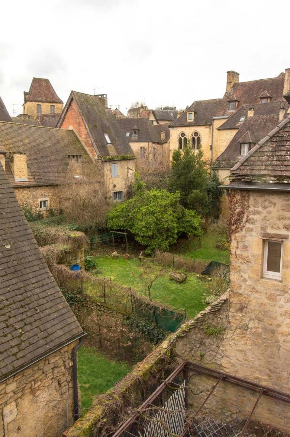 Sarlat, Centre Historique, La Mirande, Appartement De Style, 5 Pers Ngoại thất bức ảnh