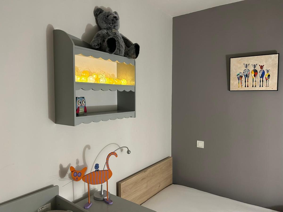 Sarlat, Centre Historique, La Mirande, Appartement De Style, 5 Pers Ngoại thất bức ảnh