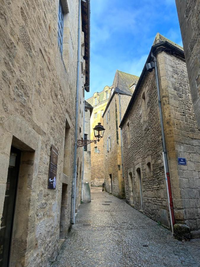 Sarlat, Centre Historique, La Mirande, Appartement De Style, 5 Pers Ngoại thất bức ảnh