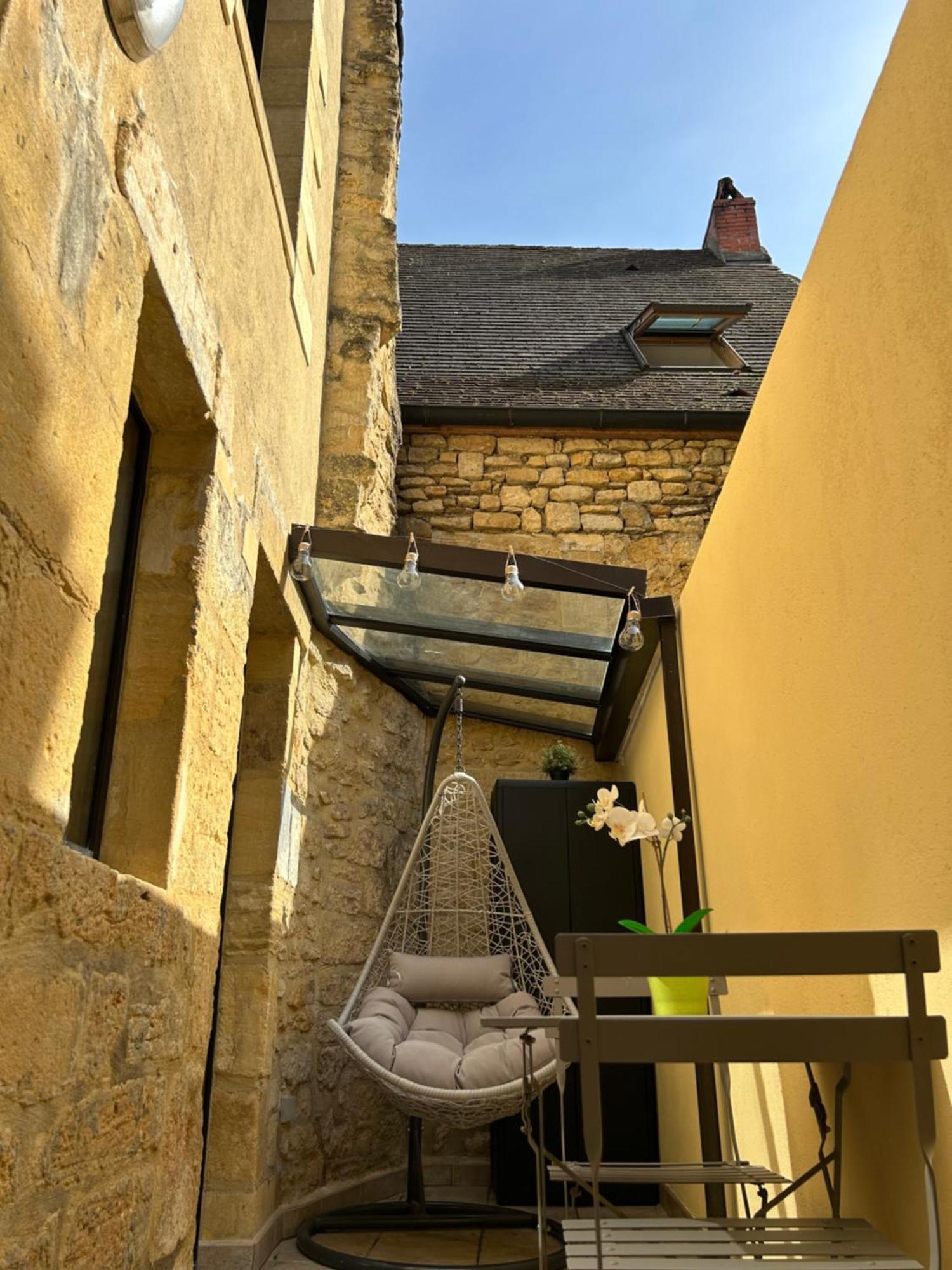 Sarlat, Centre Historique, La Mirande, Appartement De Style, 5 Pers Ngoại thất bức ảnh